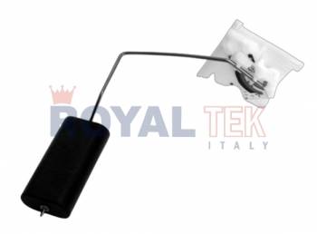 SENSOR DE NIVEL ROYALTEK  NAFTA SISTEMA BOSCH VOLKSWAGEN GOLF IV / BORA DESDE 2000 VALOR OHMS VACIO: 52-58 / LLENO: 280-300 --- OEM 1J0919673H